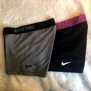 Nike Pro Spandex Set